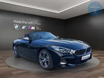 BMW Z4 M40i HUD H K Keyless DrivAss Leder DAB