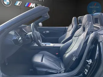BMW Z4 M40i HUD H K Keyless DrivAss Leder DAB
