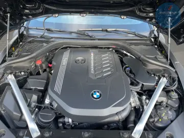 BMW Z4 M40i HUD H K Keyless DrivAss Leder DAB