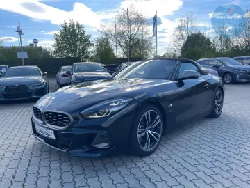 BMW Z4 M40i HUD H K Keyless DrivAss Leder DAB