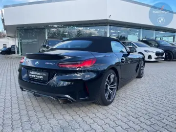 BMW Z4 M40i HUD H K Keyless DrivAss Leder DAB