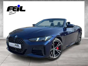 BMW 420i MSport HK HiFi DAB LED Shz