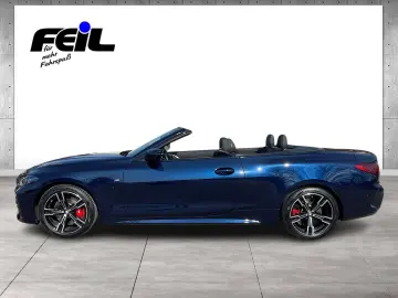 BMW 420i MSport HK HiFi DAB LED Shz