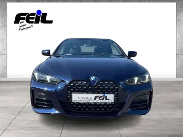BMW 420i MSport HK HiFi DAB LED Shz