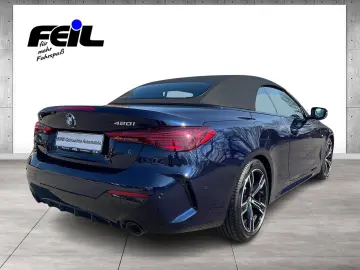 BMW 420i MSport HK HiFi DAB LED Shz