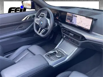 BMW 420i MSport HK HiFi DAB LED Shz