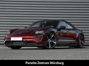 PORSCHE Taycan GTS Burmester HA-Lenkung InnoDrive HeadUp