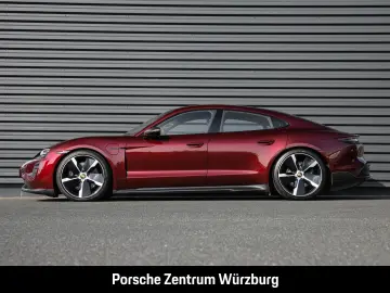 PORSCHE Taycan GTS Burmester HA-Lenkung InnoDrive HeadUp