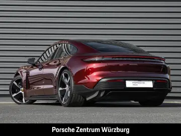 PORSCHE Taycan GTS Burmester HA-Lenkung InnoDrive HeadUp