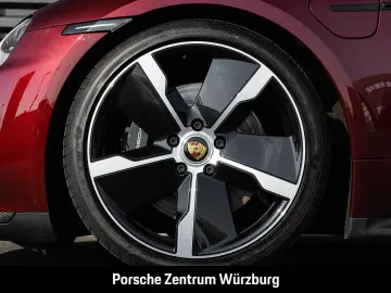 PORSCHE Taycan GTS Burmester HA-Lenkung InnoDrive HeadUp