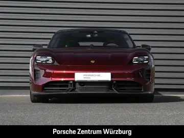 PORSCHE Taycan GTS Burmester HA-Lenkung InnoDrive HeadUp