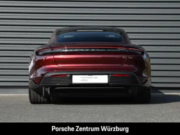 PORSCHE Taycan GTS Burmester HA-Lenkung InnoDrive HeadUp