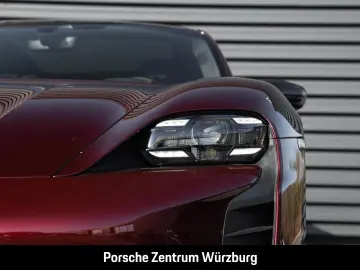 PORSCHE Taycan GTS Burmester HA-Lenkung InnoDrive HeadUp
