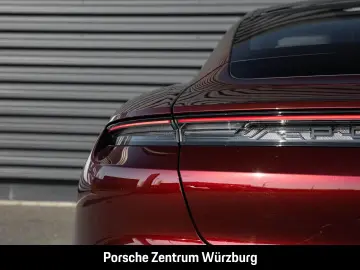 PORSCHE Taycan GTS Burmester HA-Lenkung InnoDrive HeadUp