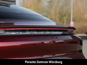 PORSCHE Taycan GTS Burmester HA-Lenkung InnoDrive HeadUp