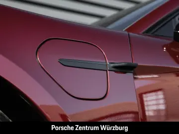 PORSCHE Taycan GTS Burmester HA-Lenkung InnoDrive HeadUp