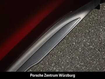 PORSCHE Taycan GTS Burmester HA-Lenkung InnoDrive HeadUp