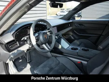PORSCHE Taycan GTS Burmester HA-Lenkung InnoDrive HeadUp