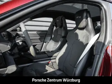 PORSCHE Taycan GTS Burmester HA-Lenkung InnoDrive HeadUp