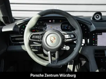 PORSCHE Taycan GTS Burmester HA-Lenkung InnoDrive HeadUp