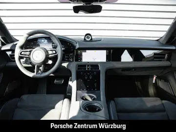 PORSCHE Taycan GTS Burmester HA-Lenkung InnoDrive HeadUp