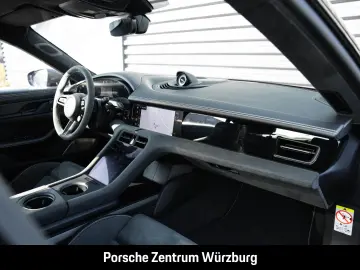 PORSCHE Taycan GTS Burmester HA-Lenkung InnoDrive HeadUp
