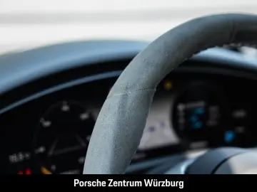 PORSCHE Taycan GTS Burmester HA-Lenkung InnoDrive HeadUp