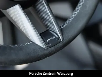 PORSCHE Taycan GTS Burmester HA-Lenkung InnoDrive HeadUp