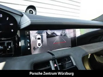 PORSCHE Taycan GTS Burmester HA-Lenkung InnoDrive HeadUp