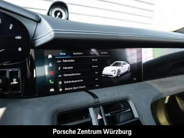 PORSCHE Taycan GTS Burmester HA-Lenkung InnoDrive HeadUp