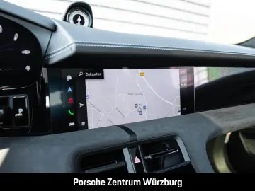 PORSCHE Taycan GTS Burmester HA-Lenkung InnoDrive HeadUp