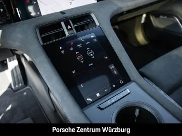 PORSCHE Taycan GTS Burmester HA-Lenkung InnoDrive HeadUp