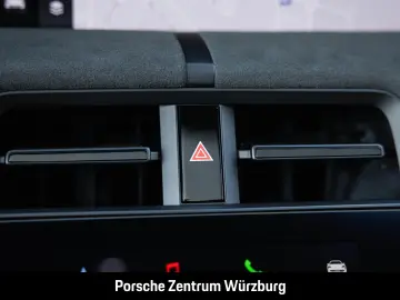 PORSCHE Taycan GTS Burmester HA-Lenkung InnoDrive HeadUp