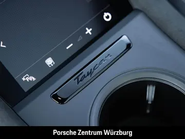 PORSCHE Taycan GTS Burmester HA-Lenkung InnoDrive HeadUp