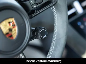 PORSCHE Taycan GTS Burmester HA-Lenkung InnoDrive HeadUp