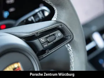 PORSCHE Taycan GTS Burmester HA-Lenkung InnoDrive HeadUp