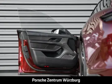 PORSCHE Taycan GTS Burmester HA-Lenkung InnoDrive HeadUp