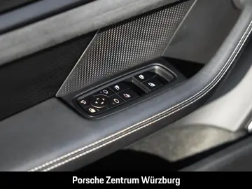PORSCHE Taycan GTS Burmester HA-Lenkung InnoDrive HeadUp