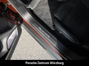 PORSCHE Taycan GTS Burmester HA-Lenkung InnoDrive HeadUp