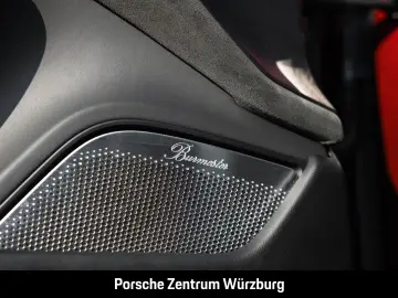 PORSCHE Taycan GTS Burmester HA-Lenkung InnoDrive HeadUp