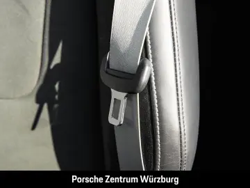 PORSCHE Taycan GTS Burmester HA-Lenkung InnoDrive HeadUp