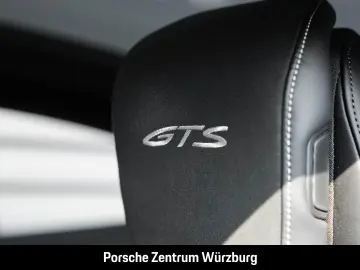 PORSCHE Taycan GTS Burmester HA-Lenkung InnoDrive HeadUp