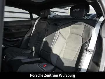 PORSCHE Taycan GTS Burmester HA-Lenkung InnoDrive HeadUp
