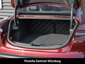 PORSCHE Taycan GTS Burmester HA-Lenkung InnoDrive HeadUp