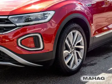 VW T-Roc Cabriolet MOVE 1.5 TSI IQ.Light Navi ParkA