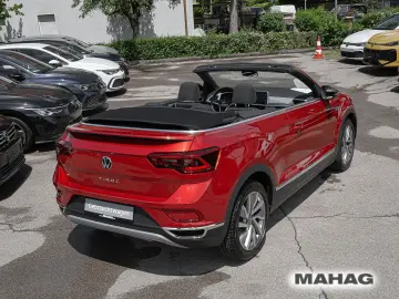 VW T-Roc Cabriolet MOVE 1.5 TSI IQ.Light Navi ParkA