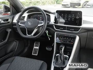 VW T-Roc Cabriolet MOVE 1.5 TSI IQ.Light Navi ParkA