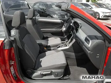 VW T-Roc Cabriolet MOVE 1.5 TSI IQ.Light Navi ParkA