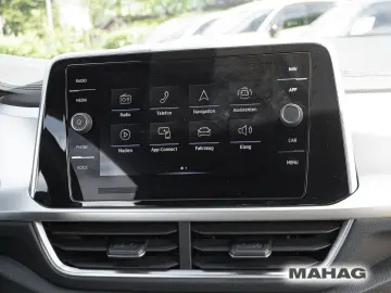 VW T-Roc Cabriolet MOVE 1.5 TSI IQ.Light Navi ParkA