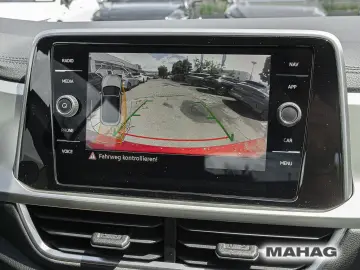VW T-Roc Cabriolet MOVE 1.5 TSI IQ.Light Navi ParkA